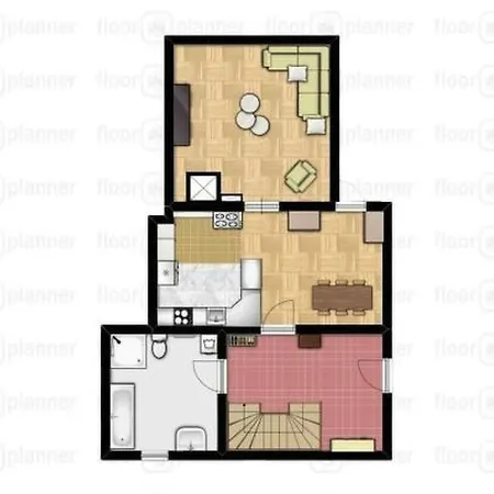 Apartament Breiten By Interhome