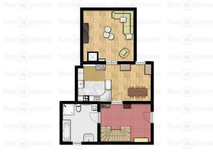 Appartement Breiten By Interhome