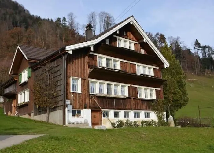 Apartment Breiten By Interhome Brunnadern